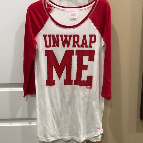 PINK Victoria's Secret Other - PINK Victoria’s Secret night shirt
